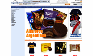 Argentinamall.com thumbnail