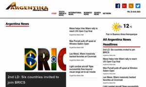 Argentinanews.net thumbnail