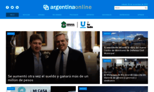 Argentinaonline.com.ar thumbnail