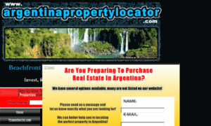Argentinapropertylocator.com thumbnail