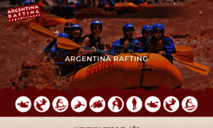 Argentinarafting.com thumbnail