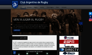 Argentinoderugby.com.ar thumbnail
