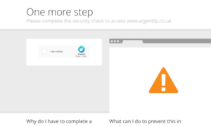 Argentllp.co.uk thumbnail