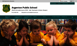 Argenton-p.schools.nsw.gov.au thumbnail