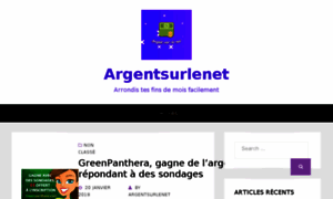 Argentsurlenet.tk thumbnail