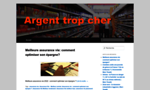 Argenttropcher.fr thumbnail