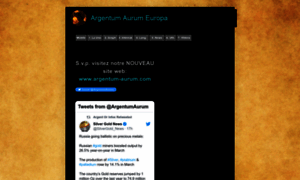 Argentum-aurum.blogspot.com thumbnail
