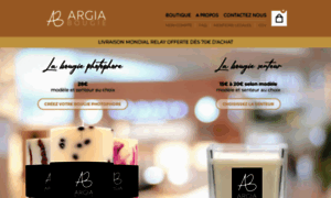 Argia-bougie.com thumbnail