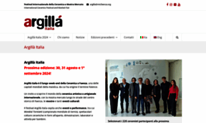 Argilla-italia.it thumbnail
