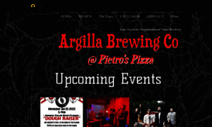 Argillabrewing.com thumbnail