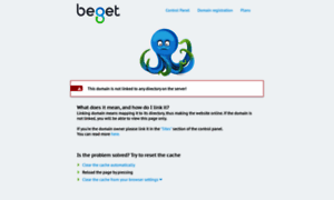 Argo.beget.ru thumbnail