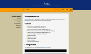 Argo.js.org thumbnail
