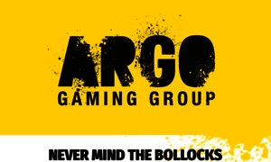 Argogaminggroup.com thumbnail