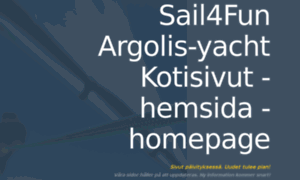 Argolis-yacht.fi thumbnail