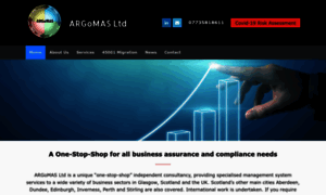 Argomas.co.uk thumbnail
