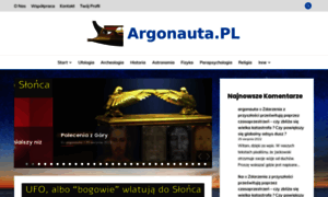 Argonauta.pl thumbnail