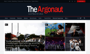 Argonautnews.com thumbnail