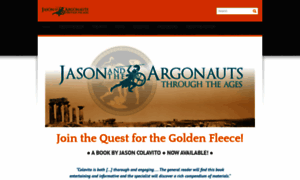 Argonauts-book.com thumbnail