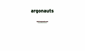 Argonauts.com thumbnail
