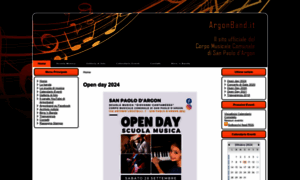 Argonband.it thumbnail
