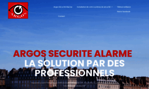 Argos-securite-alarme.fr thumbnail