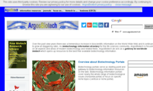 Argosbiotech.info thumbnail