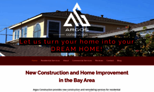 Argosconstructionsf.com thumbnail