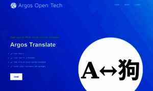 Argosopentech.com thumbnail