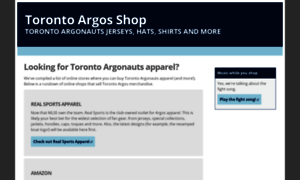 Argosshop.ca thumbnail
