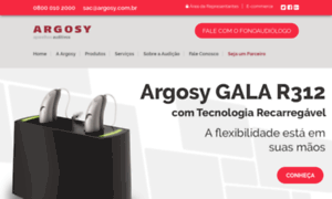 Argosy.com.br thumbnail