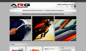 Argperformance.pl thumbnail