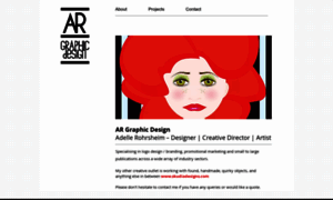 Argraphicdesign.com.au thumbnail