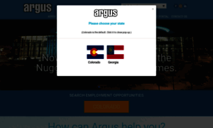Argus-companies.com thumbnail