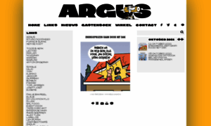 Argus-online.nl thumbnail