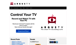 Argus-tv.com thumbnail