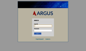 Argus.netdimensions.com thumbnail