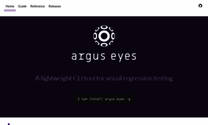 Arguseyes.io thumbnail