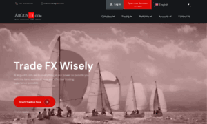 Argusfx.com thumbnail