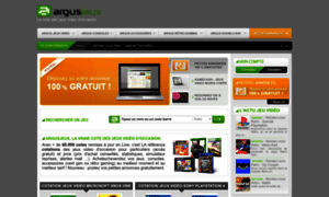 Argusjeux.fr thumbnail