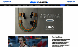 Argusleader.com thumbnail