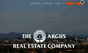 Argusrealestatecompany.com thumbnail