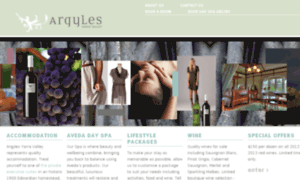 Argyles.com.au thumbnail