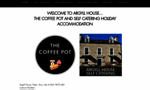 Argyll-house.co.uk thumbnail