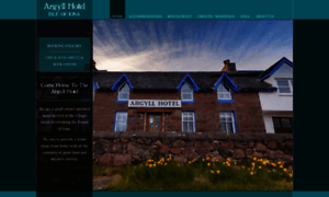 Argyllhoteliona.co.uk thumbnail