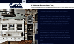 Arhomerenovations.com thumbnail