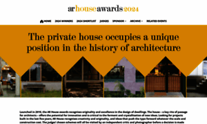 Arhouse.architectural-review.com thumbnail