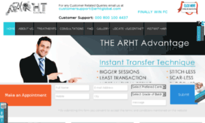 Arht-india.com thumbnail