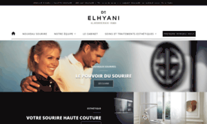 Ari-elhyani-chirurgien-dentiste.fr thumbnail