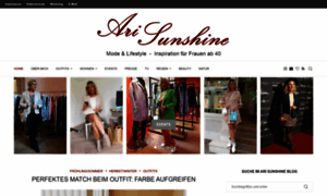 Ari-sunshine.de thumbnail