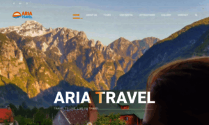 Aria-travel.com thumbnail